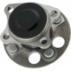 Purchase Top-Quality Rear Hub Assembly by MOOG - 512371 pa6
