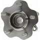 Purchase Top-Quality Rear Hub Assembly by MOOG - 512373 pa2