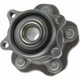Purchase Top-Quality Rear Hub Assembly by MOOG - 512373 pa3