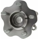 Purchase Top-Quality Rear Hub Assembly by MOOG - 512373 pa4