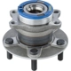 Purchase Top-Quality Rear Hub Assembly by MOOG - 512381 pa2