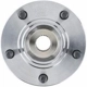Purchase Top-Quality Rear Hub Assembly by MOOG - 512381 pa3