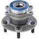 Purchase Top-Quality Rear Hub Assembly by MOOG - 512381 pa4