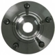 Purchase Top-Quality Rear Hub Assembly by MOOG - 512382 pa2