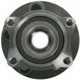Purchase Top-Quality Rear Hub Assembly by MOOG - 512382 pa3