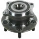 Purchase Top-Quality Rear Hub Assembly by MOOG - 512382 pa4