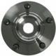 Purchase Top-Quality Rear Hub Assembly by MOOG - 512382 pa5