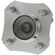 Purchase Top-Quality Rear Hub Assembly by MOOG - 512386 pa1