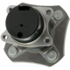 Purchase Top-Quality Rear Hub Assembly by MOOG - 512386 pa4