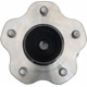 Purchase Top-Quality Rear Hub Assembly by MOOG - 512388 pa11