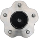 Purchase Top-Quality Rear Hub Assembly by MOOG - 512388 pa5