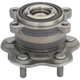 Purchase Top-Quality Rear Hub Assembly by MOOG - 512388 pa6