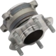 Purchase Top-Quality Rear Hub Assembly by MOOG - 512388 pa7