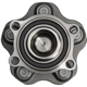 Purchase Top-Quality Rear Hub Assembly by MOOG - 512388 pa8