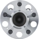 Purchase Top-Quality Rear Hub Assembly by MOOG - 512391 pa1