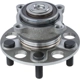 Purchase Top-Quality Rear Hub Assembly by MOOG - 512391 pa2