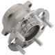 Purchase Top-Quality Rear Hub Assembly by MOOG - 512392 pa8