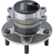 Purchase Top-Quality Rear Hub Assembly by MOOG - 512394 pa1