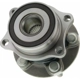 Purchase Top-Quality MOOG - 512401 - Rear Hub Assembly pa5