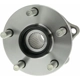 Purchase Top-Quality MOOG - 512401 - Rear Hub Assembly pa6