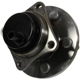 Purchase Top-Quality Rear Hub Assembly by MOOG - 512403 pa1
