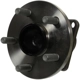 Purchase Top-Quality Rear Hub Assembly by MOOG - 512403 pa2