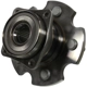 Purchase Top-Quality Rear Hub Assembly by MOOG - 512404 pa1