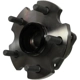 Purchase Top-Quality Rear Hub Assembly by MOOG - 512404 pa2