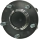 Purchase Top-Quality Rear Hub Assembly by MOOG - 512409 pa2