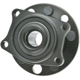 Purchase Top-Quality Rear Hub Assembly by MOOG - 512412 pa2