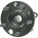 Purchase Top-Quality Rear Hub Assembly by MOOG - 512412 pa4
