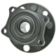 Purchase Top-Quality Rear Hub Assembly by MOOG - 512412 pa5