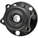 Purchase Top-Quality Rear Hub Assembly by MOOG - 512412 pa8