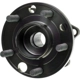 Purchase Top-Quality Rear Hub Assembly by MOOG - 512412 pa9