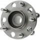 Purchase Top-Quality Rear Hub Assembly by MOOG - 512417 pa1