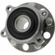 Purchase Top-Quality Rear Hub Assembly by MOOG - 512417 pa3