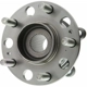 Purchase Top-Quality Rear Hub Assembly by MOOG - 512417 pa4