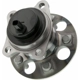 Purchase Top-Quality Rear Hub Assembly by MOOG - 512419 pa1