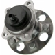 Purchase Top-Quality Rear Hub Assembly by MOOG - 512419 pa2