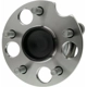 Purchase Top-Quality Rear Hub Assembly by MOOG - 512419 pa3