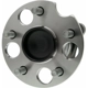 Purchase Top-Quality Rear Hub Assembly by MOOG - 512419 pa4