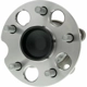 Purchase Top-Quality Rear Hub Assembly by MOOG - 512420 pa1