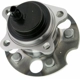 Purchase Top-Quality Rear Hub Assembly by MOOG - 512420 pa3