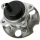 Purchase Top-Quality Rear Hub Assembly by MOOG - 512420 pa4
