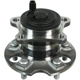 Purchase Top-Quality Rear Hub Assembly by MOOG - 512422 pa1