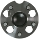 Purchase Top-Quality Rear Hub Assembly by MOOG - 512422 pa2