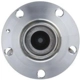 Purchase Top-Quality Rear Hub Assembly by MOOG - 512426 pa1