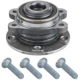Purchase Top-Quality Rear Hub Assembly by MOOG - 512426 pa2