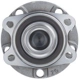 Purchase Top-Quality Rear Hub Assembly by MOOG - 512426 pa3