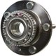 Purchase Top-Quality Rear Hub Assembly by MOOG - 512428 pa2